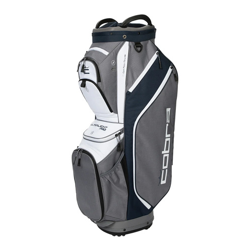 Cobra Ultralight Pro Cart Bag - Quiet Shade / Navy Blazer L2082