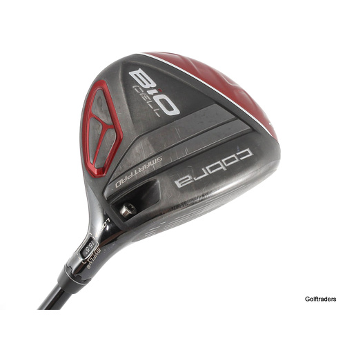 Cobra Bio Cell Red 3-4 Fairway Wood 13º-16º Graphite Senior Flex L2114