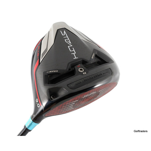 Taylormade Stealth Plus Driver 9º Graphite X Stiff Flex L2121