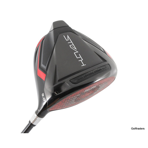 Taylormade Stealth Plus Driver 9º Graphite X Stiff Flex L2124