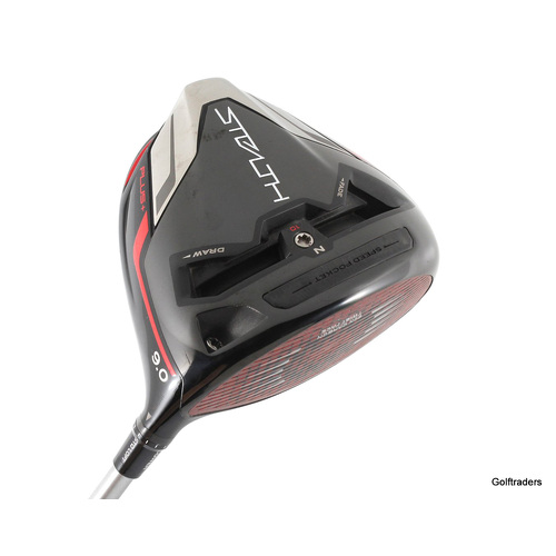 Taylormade Stealth Plus Driver 9º Graphite X Stiff Flex L2131