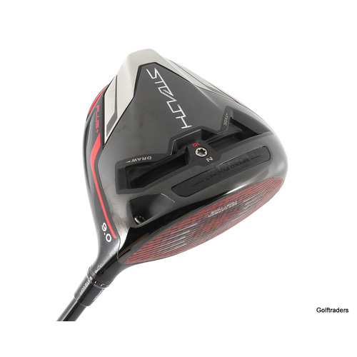 Taylormade Stealth Plus Driver 9º Graphite X Stiff Flex L2132