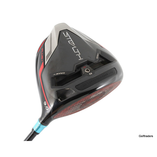 Taylormade Stealth Plus Driver 9º Graphite X Stiff Flex L2133