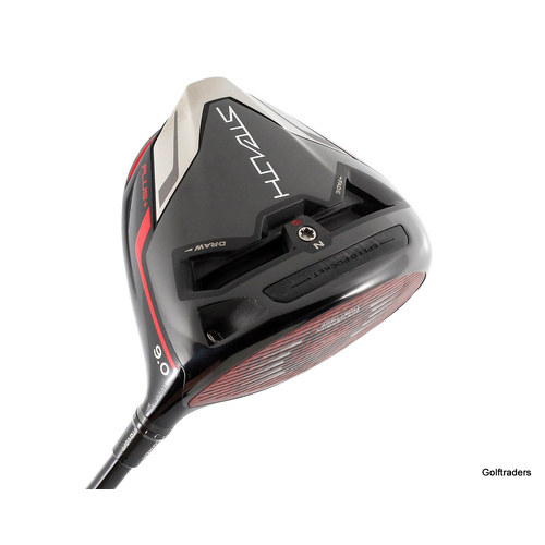 Taylormade Stealth Plus Driver 9º Graphite Stiff New Shaft and Grip L2134