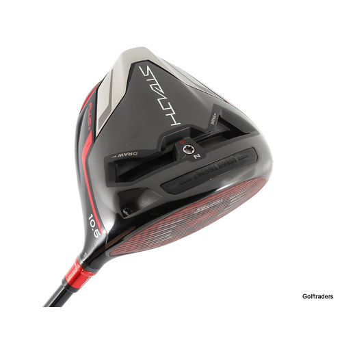 Taylormade Stealth Plus Driver 10.5º Graphite X Stiff Flex L2145