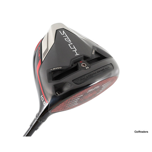 Taylormade Stealth Plus Driver 10.5º Graphite Stiff Flex L2146