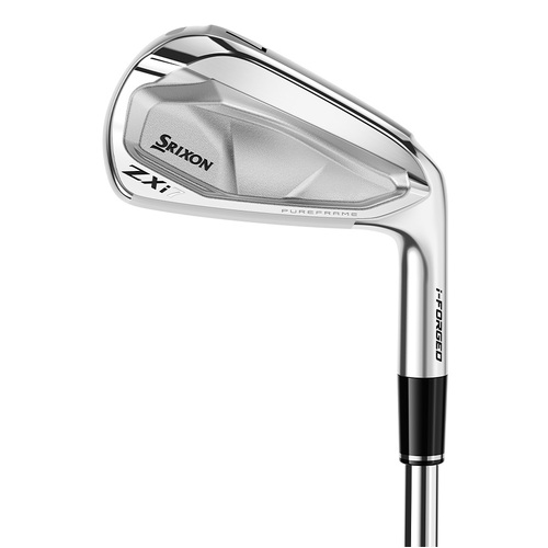 Srixon 2025 Forged ZXi7 Irons 4-PW Steel Stiff Flex L2177