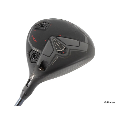 Cobra Darkspeed Max 3 Fairway Wood 15.5º Graphite Regular Flex L2185