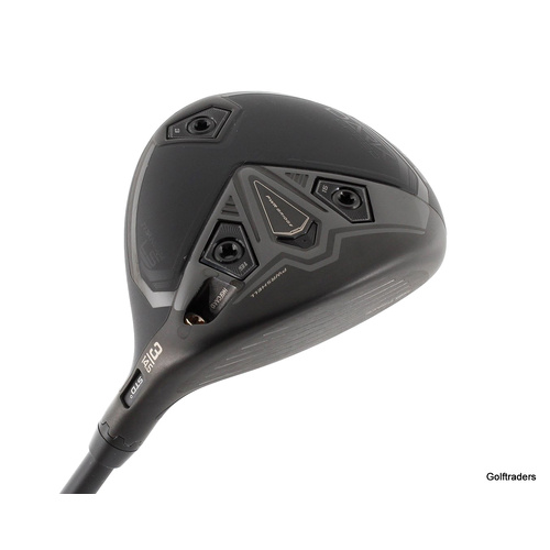 Cobra Darkspeed LS Ti 3 Fairway Wood 14.5º Graphite Stiff Flex L2186