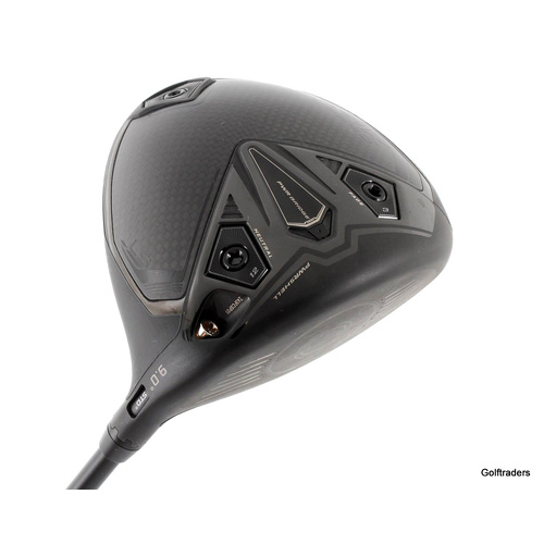 Cobra Darkspeed LS Driver 9º Graphite Stiff Flex L2187