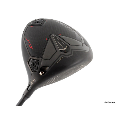 Cobra Darkspeed Max Driver 10.5º Graphite Regular Flex L2191