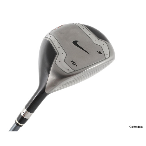 Nike Ignite T60 3 Fairway Wood 15º Graphite Regular Flex New Grip L2209