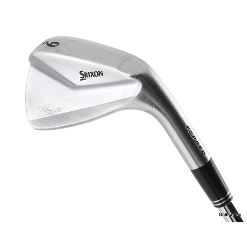 Srixon Forged Z945 9 Iron Steel Stiff Flex L225