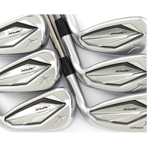 Mizuno JPX923 Hot Metal HL Irons 5-PW Graphite Regular Flex L2275