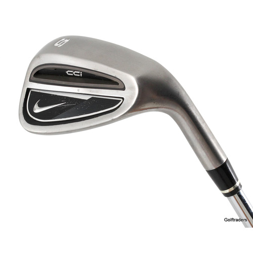 Nike CCi Sand Wedge 56º Steel Stiff Flex New Grip L23