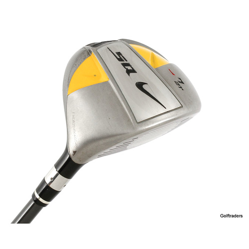 Nike SQ 7 Fairway Wood 21º Graphite Stiff Flex New Grip L2323