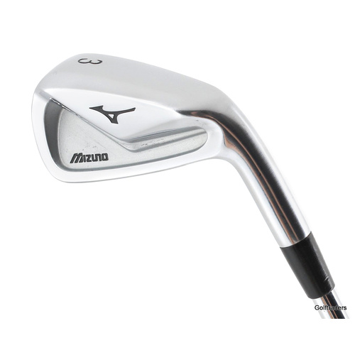 Mizuno MP-H5 3 Utility Iron Steel Regular Flex New Grip L2426