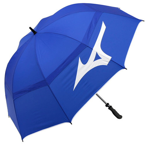 Mizuno Tour Golf Umbrella - Blue / White L260