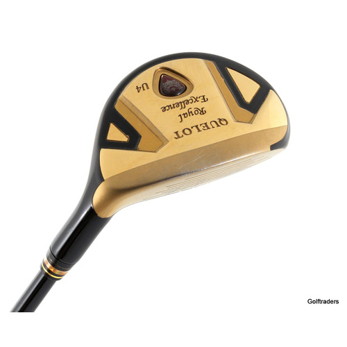 Quelot Japan Royal Excellence 4 Hybrid 22º Graphite Stiff Flex L2602