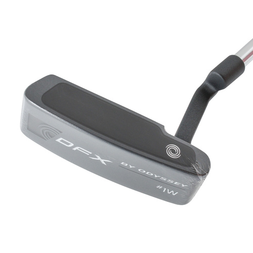 Odyssey DFX 2025 #1 Wide CH Putter Steel 35" Cover