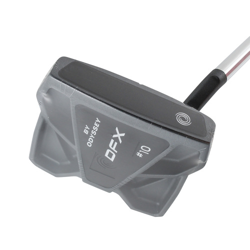 Odyssey DFX 2025 #10 S Putter Steel 35" Cover L2612