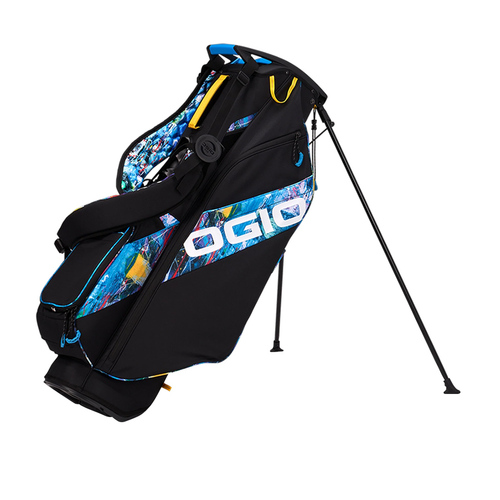 OGIO 2024 Fuse Stand Bag - Graffiti Kaleidoscope L312