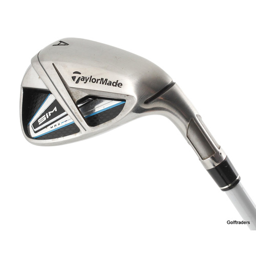 Taylormade Sim Max Gap Wedge 49º Graphite Ladies Flex L371