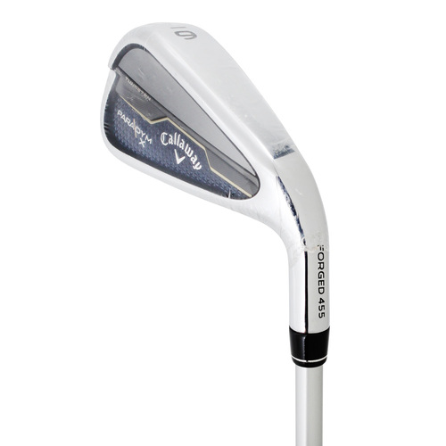 Callaway Paradym X Forged 6 Iron Graphite Ladies Flex L383