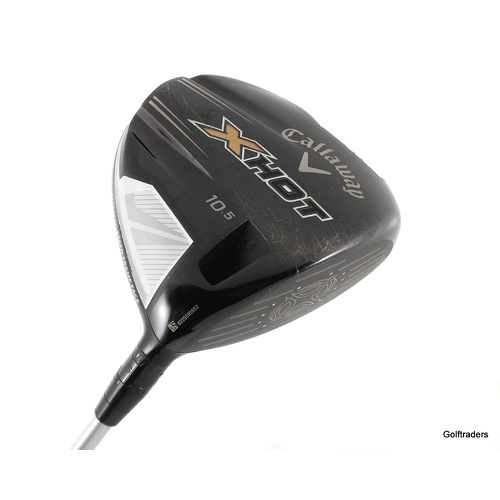 Callaway X Hot Driver 10.5º Graphite Stiff Regular Flex L437