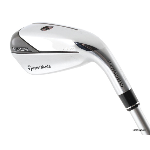 Taylormade Forged Stealth DHY 2 Utility Iron 17º Graphite Stiff Flex L450