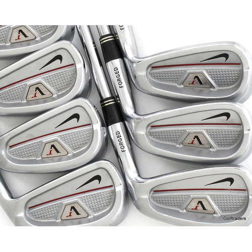 Nike VR Forged Irons 4-PW Steel Regular Flex L481