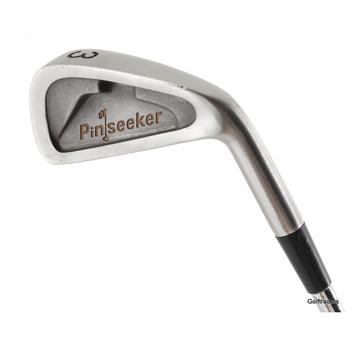 Pinseeker 431SS 3 Iron Steel Stiff Flex L485