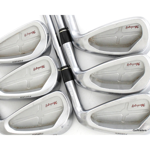 Masda Golf Forged CB-01 Irons 5-PW Steel Regular Flex L488