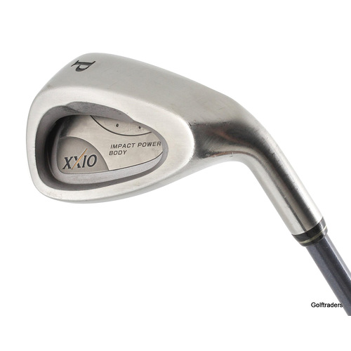 XXIO Ladies Pitching Wedge Graphite Ladies Flex L502