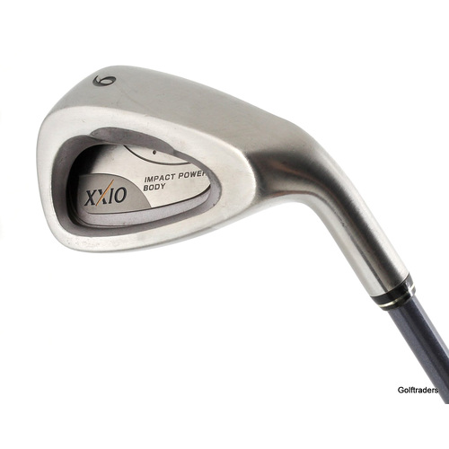 XXIO Ladies 9 Iron Graphite Ladies Flex L503