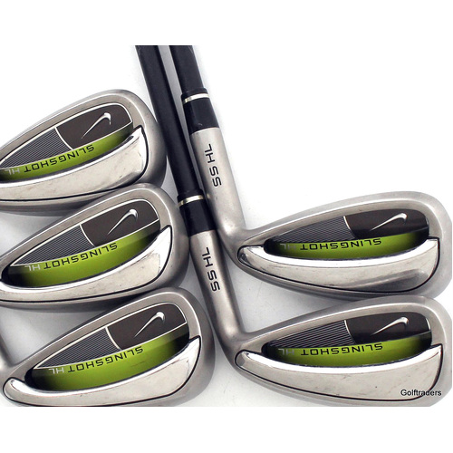 Nike Slingshot HL SS Irons 6-PW Graphite Regular Flex L520