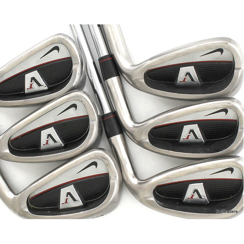 Nike Vr Irons 5-PW Steel Stiff Flex L524