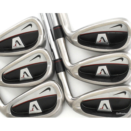 Nike VR Irons 5-PW Steel Stiff Flex L534