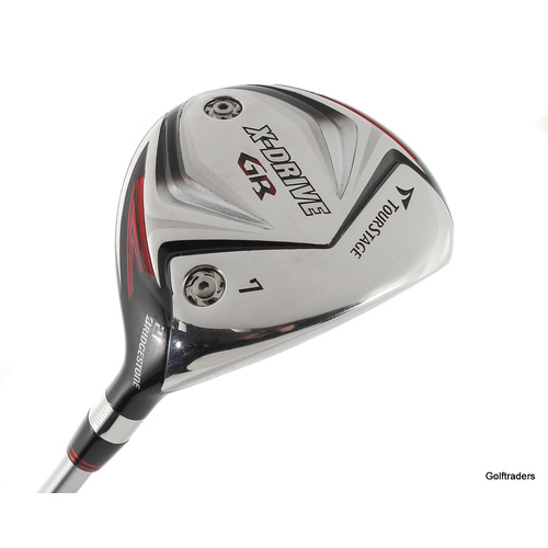 Bridgestone Tourstage X Drive GR 7 Fairway Wood 21º Graphite Stiff Flex L546