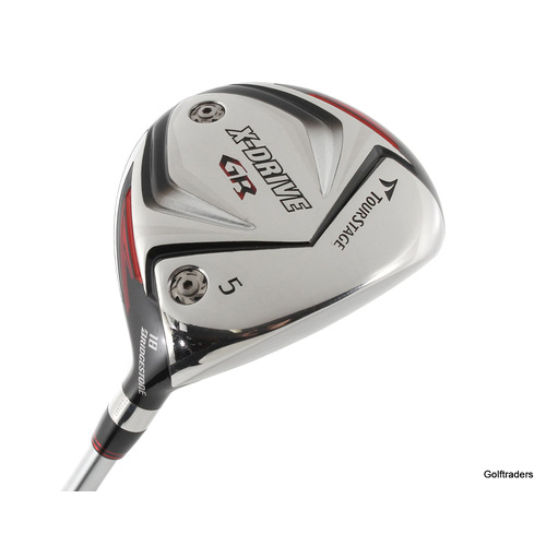 Bridgestone Tourstage X Drive GR 5 Fairway Wood 18º Graphite Stiff Flex L547