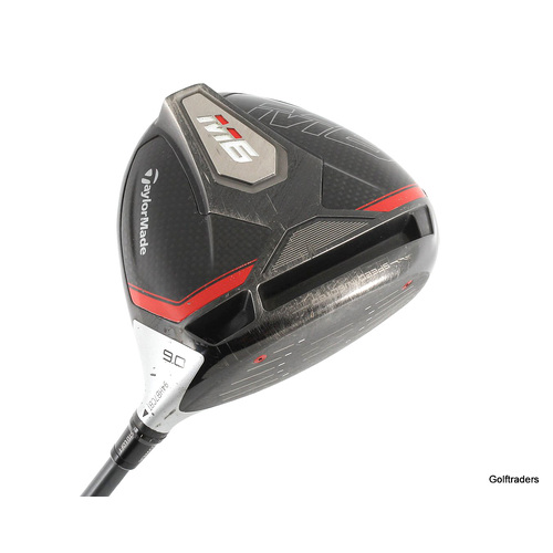 Taylormade M6 Driver 9º Graphite X-Stiff Flex L549