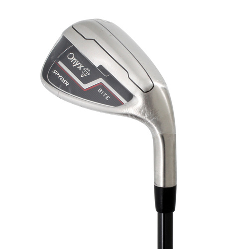 Onyx Spyder Bite Ladies Pitching Wedge Graphite Ladies Flex L612