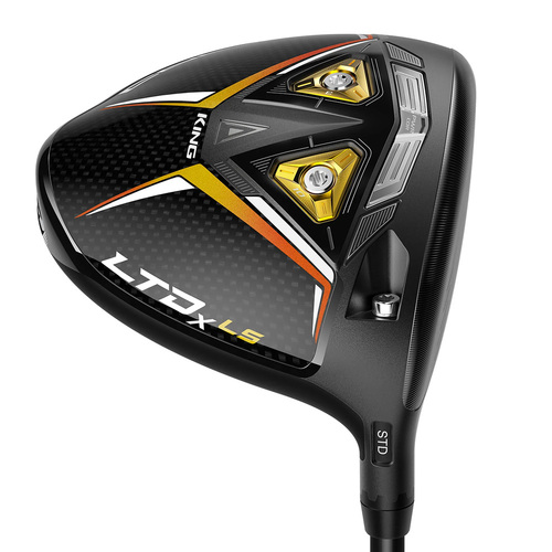 Cobra King LTDx LS Driver 9º with shaft options L639