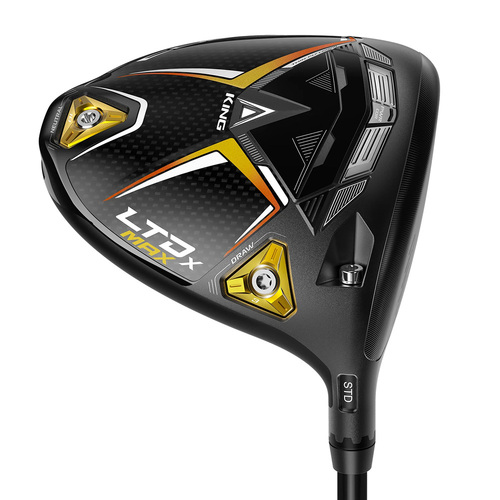 Cobra King LTDx Max Driver 12º with shaft options L641