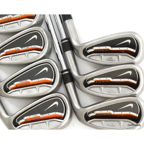 Nike Ignite Irons 4-PW Steel Uniflex L646