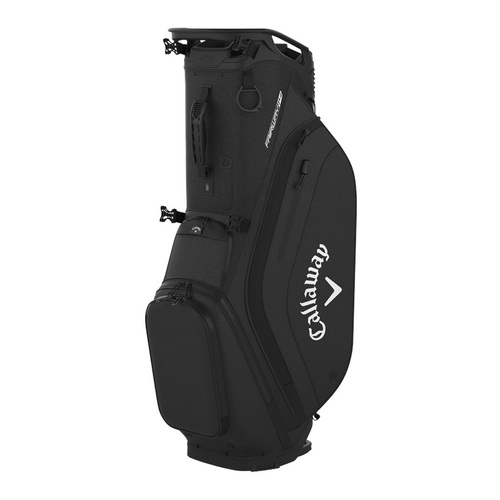 Callaway 2024 Fairway 14 Stand Bag - Black L667