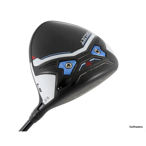 Cobra Aerojet LS Driver 9º Graphite Stiff Flex L669