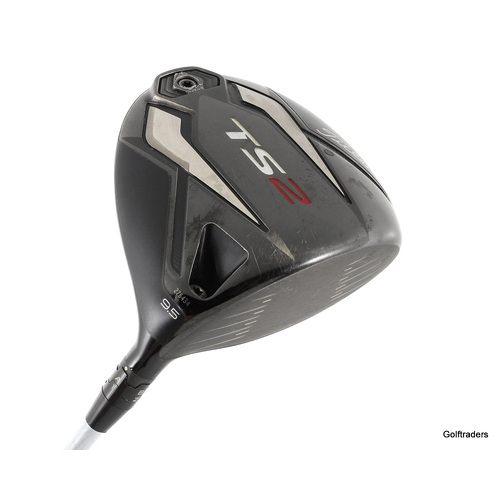 Titleist TS2 Driver 9.5º Graphite Stiff Flex L671