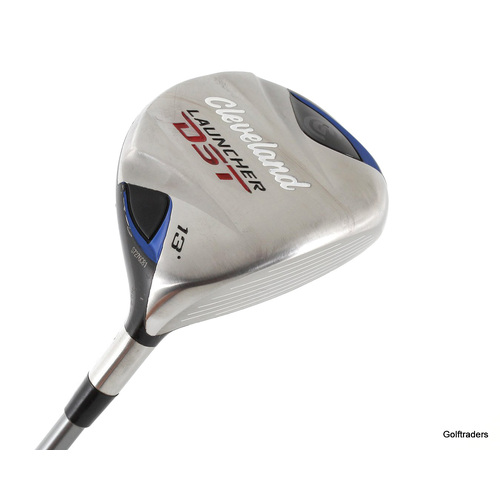 Cleveland Launcher DST LT 3 Fairway Wood 13º Graphite Stiff Flex L682