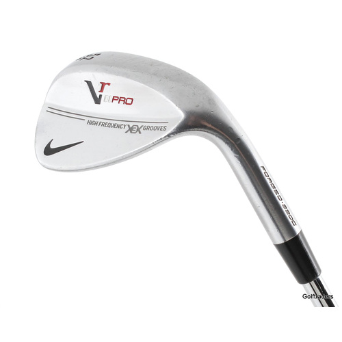 Nike Forged VRII Pro Gap Wedge 52.10 Steel Stiff Flex New Grip L705